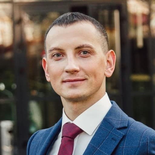Eduard Trutsyk — Software Engineering Team Leader